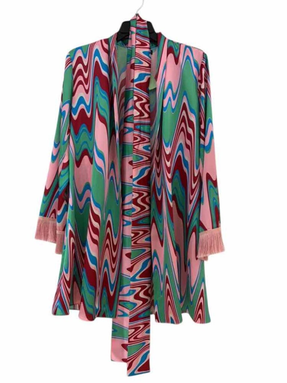 PatBo Red and Green Size S 2PC Ensemble